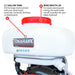3.7 Gal Turbo Boosted Backpack Mosquito Fogger Leaf Blower for Pest Control - view 8