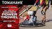 46" Concrete Power Trowel 8.5HP Honda Combo Blades and Float Pan Cement Finishing Tool - view 4