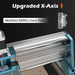 4040-PRO MAX CNC machine with 710W trimmer