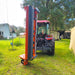 MechMaxx 78" Heavy Duty Ditch Bank Mower — Italian CMR Gearbox, VBM78