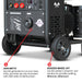 210 Amp Engine Driven Welder Generator 2000 Watt 15 HP Gas Powered - view 7