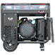 210 Amp Engine Driven Welder Generator 2000 Watt 15 HP Gas Powered - view 8