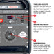 210 Amp Engine Driven Welder Generator 2000 Watt 15 HP Gas Powered - view 6