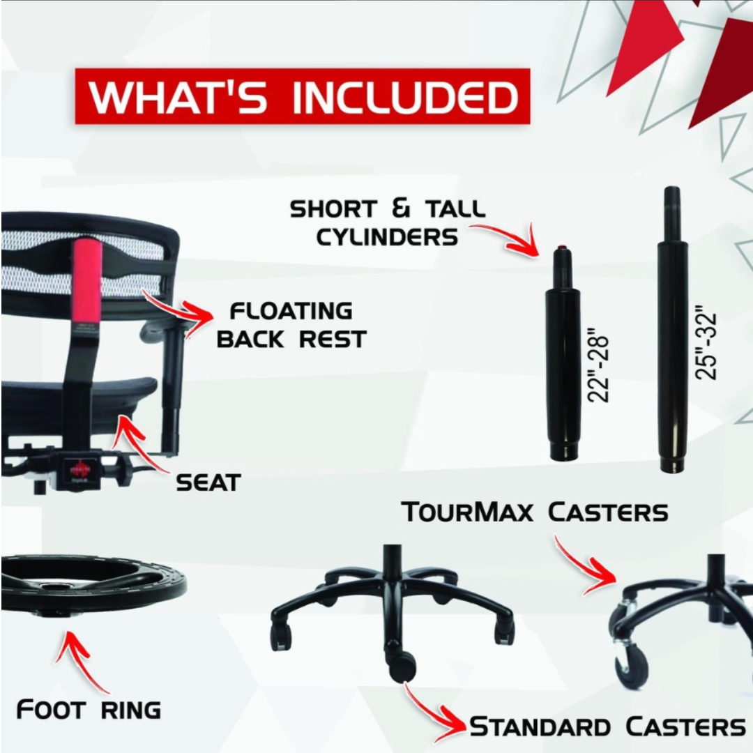 Stealth Pro chair