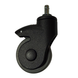 Stage glide casters, set of 5, for Stealth chair