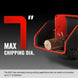 MechMaxx 7" Hydraulic-Feed Wood Chipper — Honda GX690 22HP